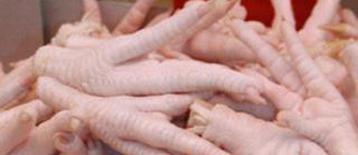 China poultry duty could hurt US chicken, meat prices