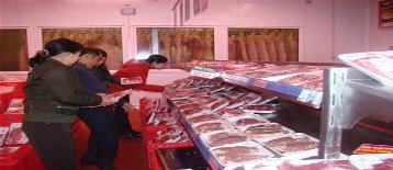 Recession pushes US retail meat sales&nbsp;
