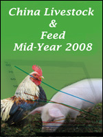 China Livestock & Feed Mid-Year 2008