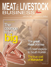 MLBA Issue 3 : The courage to be big