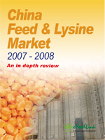 China Feed and Lysine Market  2007 - 2008