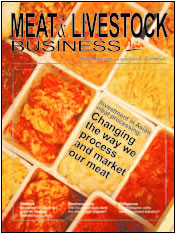 MLBA Issue 8 : Investment in Asian meat processing: Changing the way we process and market our meat