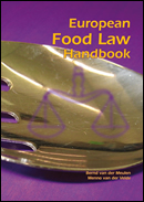 European Food Law Handbook
