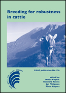 Breeding for robustness in cattle