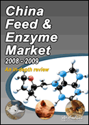 China Feed & Enzyme Market 2008 - 2009