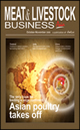 MLBA 11 - The only hope for feeding a large continent: Asian poultry takes off
