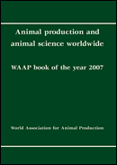 Animal production and animal science worldwide