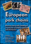 European pork chains