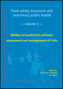 Welfare of production animals: assessment and management of risks