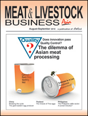 MEAT & LIVESTOCK Business Asia