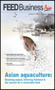 FBA 34 - Booming aquaculture output, faltering fishmeal and the search for a renewable feed