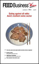 FBW, July, 2011 - Eating against all odds: Asia's remarkably strong demand for pork