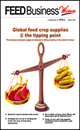 FBW, March, 2011 - Global feed crop supplies at the tipping point