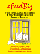 eFeedBiz Feed Trade, Animal Production & Meat Processing Business Industry Directory 2011-12