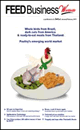 FBW, January, 2012 - Whole birds from Brazil, dark cuts from America and ready-to-eat meals from Thailand: Poultry's new, inter-connected world